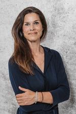 Selv om Malene Hegenberger nu har haft succes som iværksætter i næsten ti år, arbejder hun fortsat som jordemoder på Slagelse Sygehus. »Jeg har brug for at være tæt på klinikken, hvis jeg skal blive ved med at udvikle min opfindelse«, siger hun.  Foto: Pr-foto