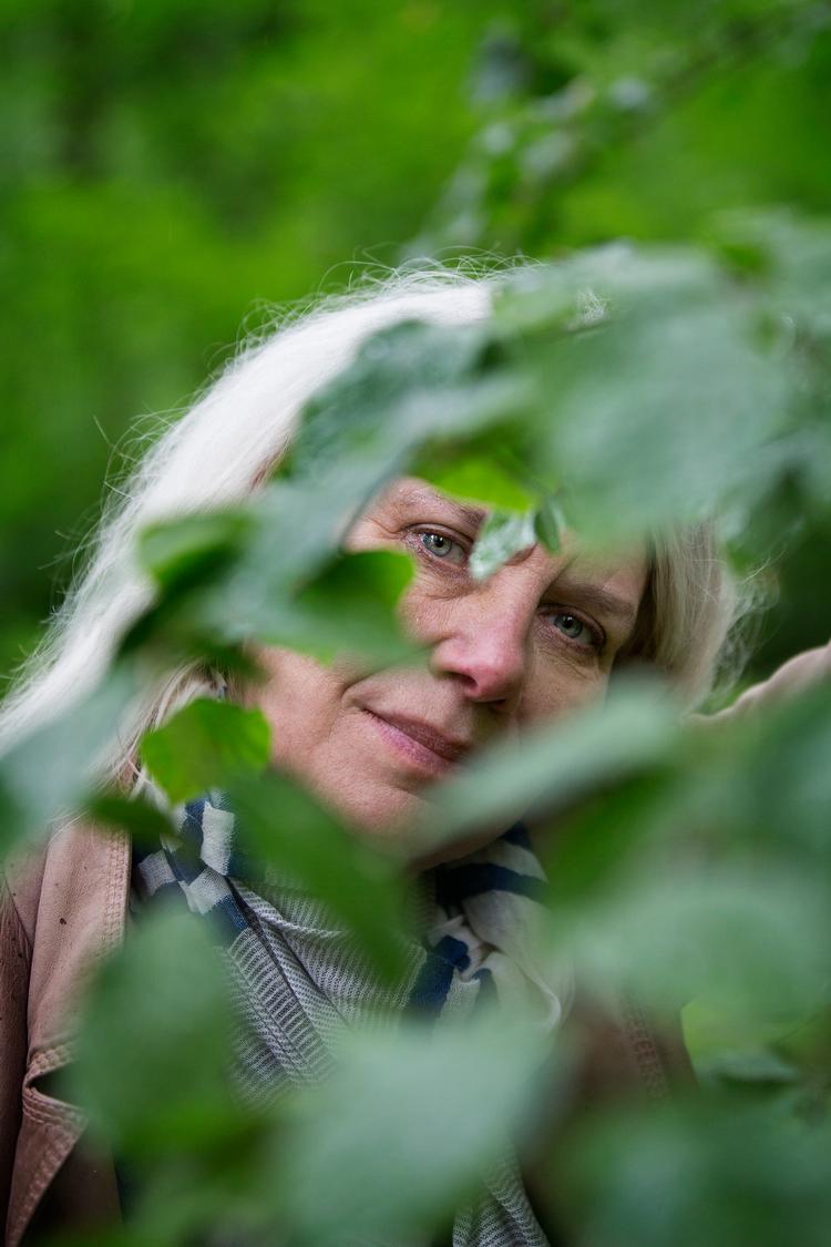Kirsten Olesen var en af de skuespillere, som sidste år blev fyret fra Det Kongelige Teater, da nationalscenen besluttede sig for at afskaffe skuespillerensemblet. Det betyder dog langt fra, at hun mangler roller.  Foto: Finn Frandsen