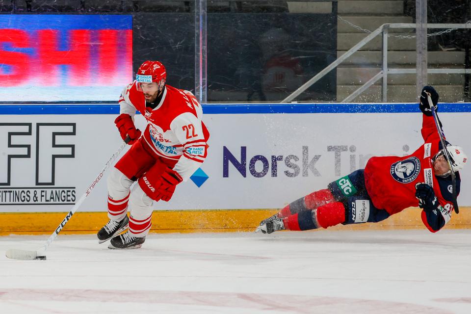 Frederik Ringnes/Ritzau Scanpix