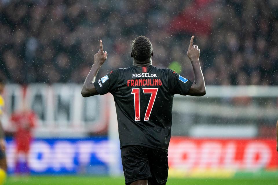 Bo Amstrup/Ritzau Scanpix