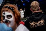 Birthe Kjær har optrådt på festivalen et hav af gange og er en af de helt store favoritter.  Foto: Casper Dalhoff/Casper Dalhoff