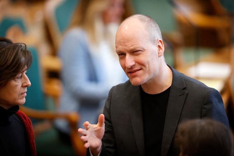 GrønReform bør blive anvendt hver eneste gang, politikerne forhandler om forhold, der har konsekvenser for miljø og klima, mener Enhedslistens politiske ordfører, Pelle Dragsted.    Foto: Jens Dresling
