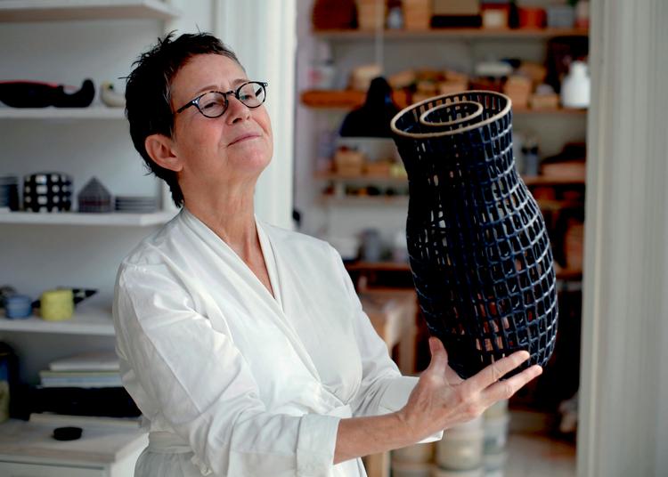 Malene  Müllertz er slet ikke færdig med at eksperimentere. Privatfoto 