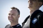 Lars Jacobsen har i en årrække fungeret som fodboldekspert hos Discovery. Nu skifter han arbejdsgiver. Foto: Mads Claus Rasmussen/Ritzau Scanpix