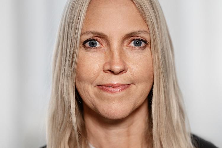 Tine Jess har beskæftiget sig med tarmsygdomme, siden hun var medicinstuderende.  Foto: Lars Svankjær