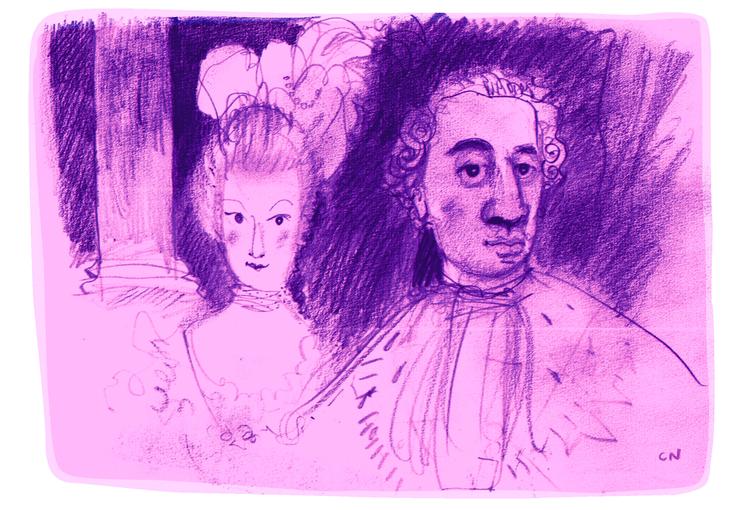 Tegning Claus Nørregaard