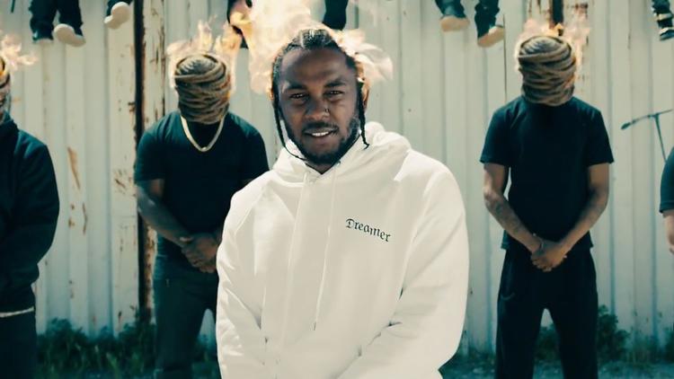 Kendrick Lamar har i årtier været hiphoppens moralske kompas. I den forgangne uge har han valgt at sætte den rolle over styr. For at vinde over Drake. Foto: TDE Films Aftermath