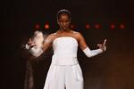 Danske Saba formåede ikke at kvalificere sig til finalen ved det netop afviklede Eurovision i Malmø. Foto: 10070 Jessica Gow/Ritzau Scanpix