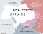 Ukraine-Belgorod