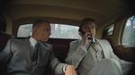 Jeremy Strong og Sebastian Stan som hhv. Roy Cohn og Donald Trump Foto: Still fra filmen 'The Apprentice'