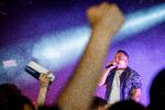 Brancos sidste album udkommer i næste uge.   Arkivfoto Per Lange
