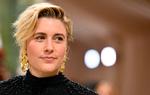 Greta Gerwig kommer til Cannes for at være præsident kort efter sin megasucces 'Barbie'.  Foto: Angela Weiss/Ritzau Scanpix