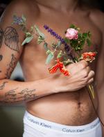 Der er en lang række yngre fotografer med på udstillingen 'Love, Lust &amp; Freedom', hvis stil minder om modefotografiet og det æstetiske dokumenterende kunstfotografi fra årtusindskriftet. Her et foto af Dónal Talbot.  Foto: Donal Talbot