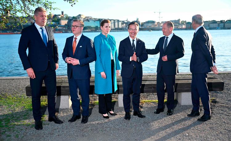 Foto: Pontus Lundahl/Ritzau Scanpix