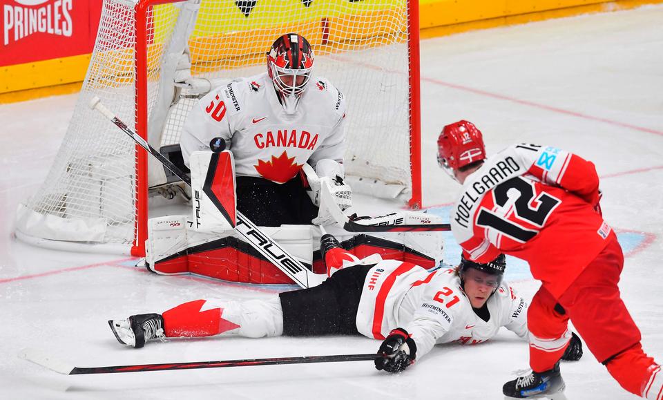 Michal Cizek/Ritzau Scanpix