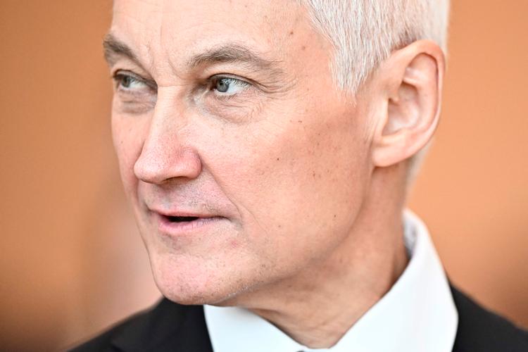 Ruslands nyudnævnte forsvarsminister, Andrej Belousov, kommer til at ødelægge den russiske forsvarsindustri, siger en kilde i Moskva til Politiken.  Foto: Lillian Suwanrumpha/Ritzau Scanpix