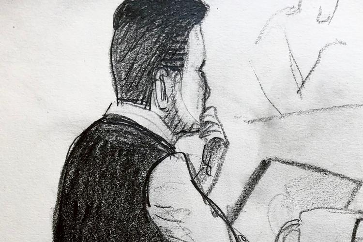 Tegning Claus Nørregaard