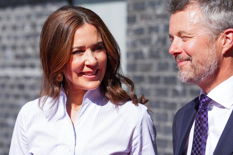 Kong Frederik og dronning Mary er for tiden på officieit besøg i Norge.  Foto: Lise Åserud/Ritzau Scanpix