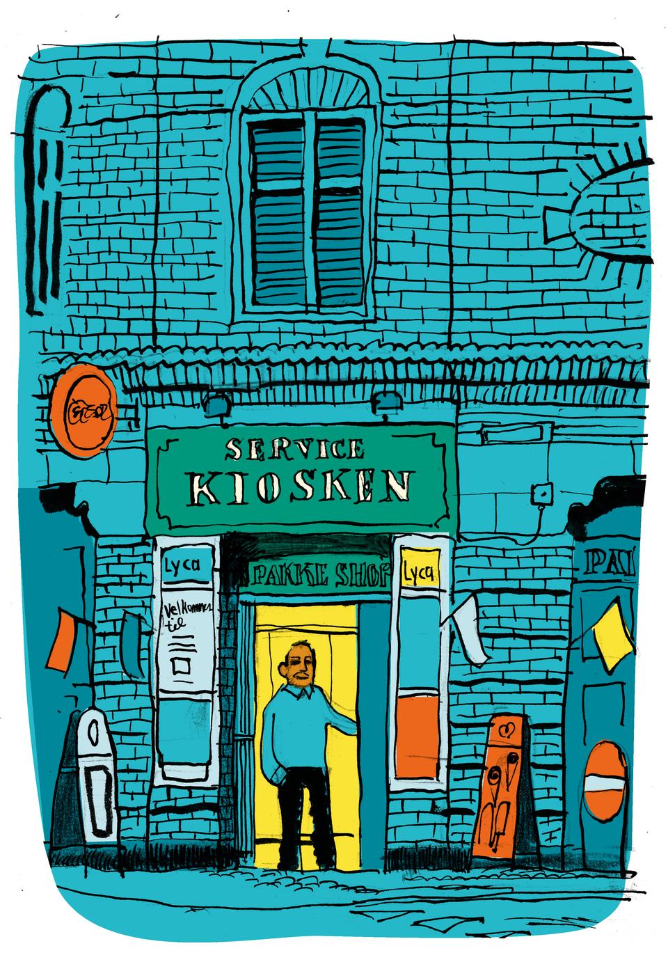 Claus Nørregaard/POLITIKEN