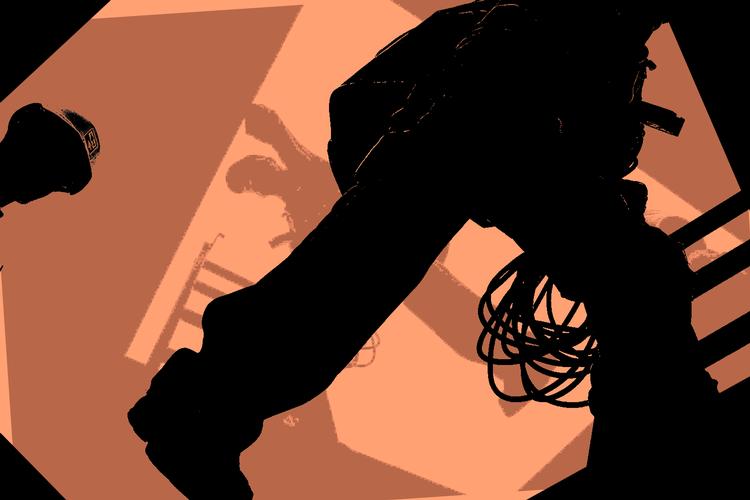 Fotocollage Tomas Østergren. Foto: Thomas Borberg