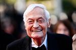 Roger Cormans karriere i filmbranchen begyndte med et job som kontorbud for filmselskabet 20th Century Fox.  Foto: Loic Venance/Ritzau Scanpix