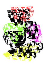 Illustration Caroline Niegaard. Originalfoto: Miriam Dalsgaard