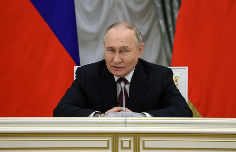 Foto: Vyacheslav Prokofyev/Ritzau Scanpix