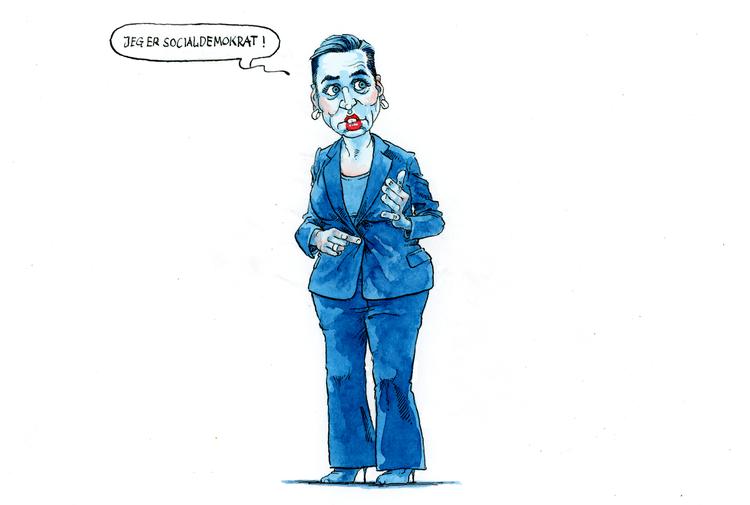 Foto: Roald Als/POLITIKEN