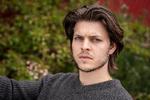 Alex Høgh Andersen spiller den store rolle som Emil i tv-serien 'Kald mig far' på Viaplay.
  Foto: Mads Claus Rasmussen/Ritzau Scanpix