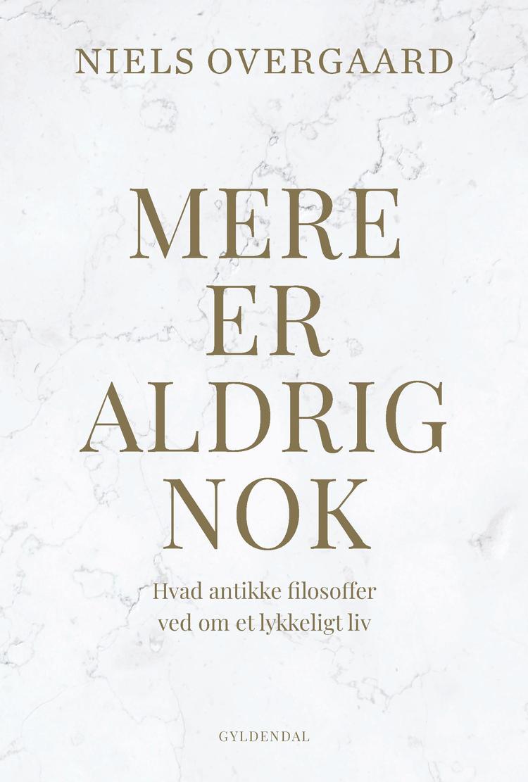 Niels Overgaard ser ud til at have fundet den mest direkte vej til lykke