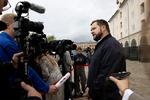 Dansk Folkepartis Anders Vistisen står i spidsen for ID-gruppen i Europa-Parlamentet, men han får ikke plads i tv-debat. Foto: Finn Frandsen