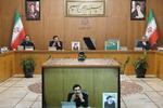 Efter præsident Ebrahim Raisis død overtager vicepræsident Mohammed Mokhber midlertidigt præsidentembedet. Foto: Iran's Presidency/wana/Ritzau Scanpix