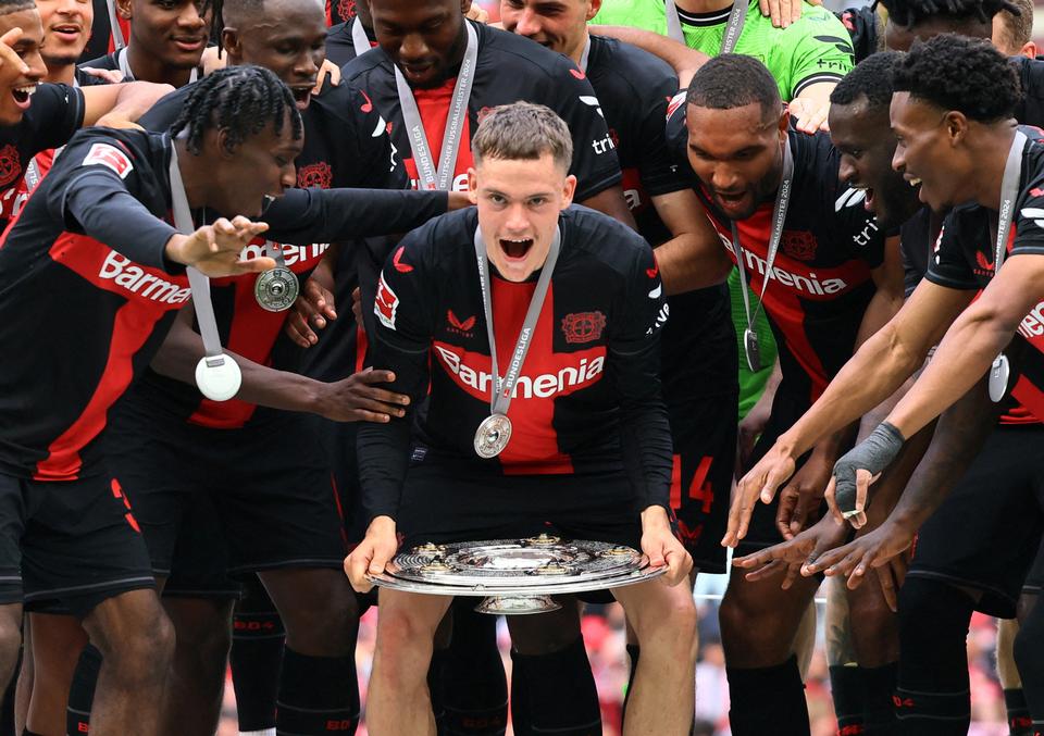 Wolfgang Rattay/Ritzau Scanpix