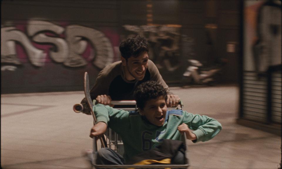 Still fra filmen/Inside Out Films / Nakba Filmworks