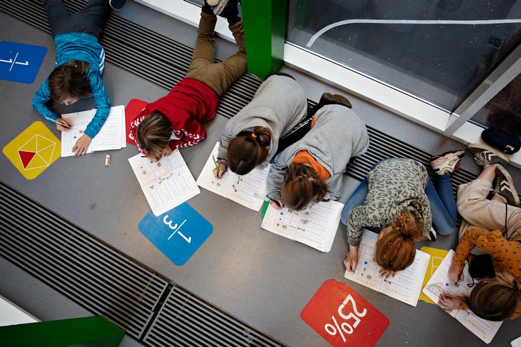 »Vi skal for Guds skyld holde op med at spørge børnene på 117 forskellige måder om, hvordan de har det«, lyder appel fra københavnske skoleledere i Kronik. Arkivfoto. Foto: Martin Lehmann