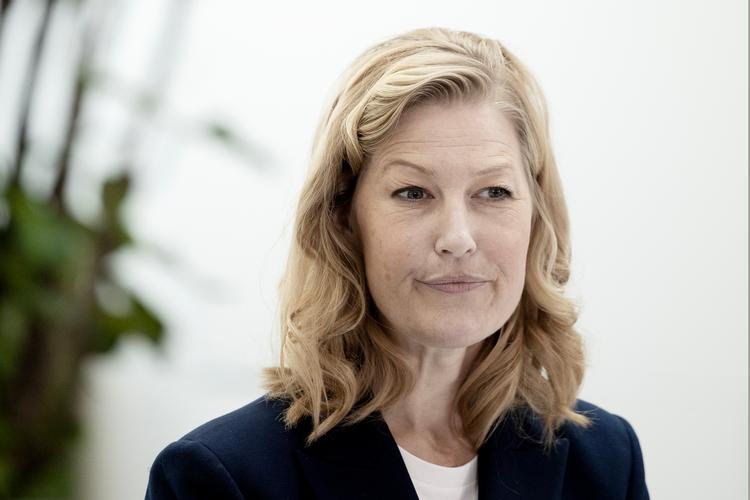 Sofie Carsten Nielsen, tidligere leder af Radikale Venstre, er nu ansat i Dansk Industri som EU Bio Project Director.  Foto: Thomas Borberg