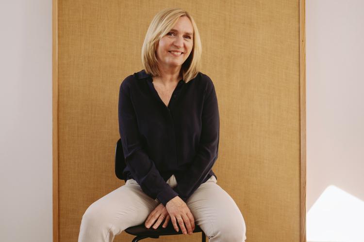 Birgitte Hald var en af grundlæggerne af Nimbus Film i 1993 og har siden været med til at skabe en lang række af dansk films succeser.  Foto: Foto: Marie Hald