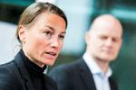 Inger Haugland (i forgrunden) står i spidsen for den norske sikkerhedstjenestes kontraspionageenhed. Hun advarer om, at russere kan finde på at slå til i landet.. Foto: Ntb/Ritzau Scanpix