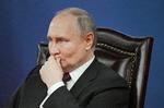 Ruslands præsident Vladimir Putin sammenlignes med Hitler. Det er helt skævt mener kronikøren.  Foto: Sergei Guneev/Ritzau Scanpix