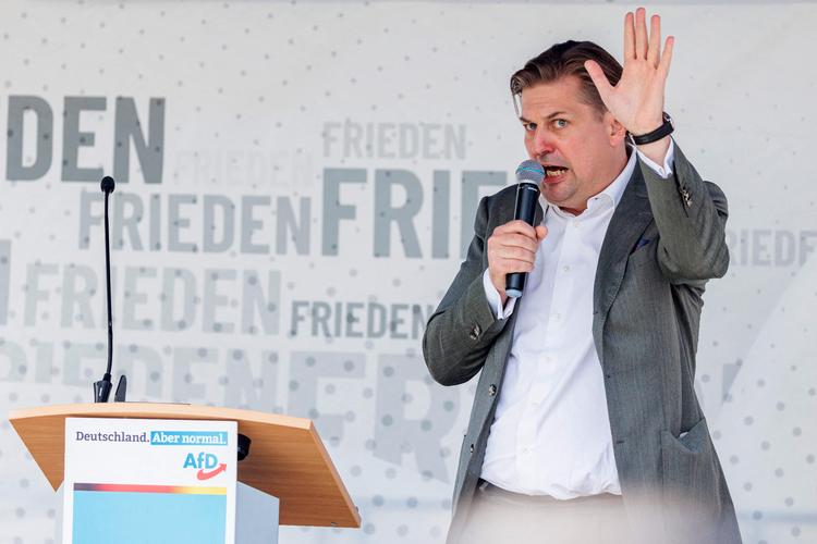 Foto: Jens Schlueter/Ritzau Scanpix