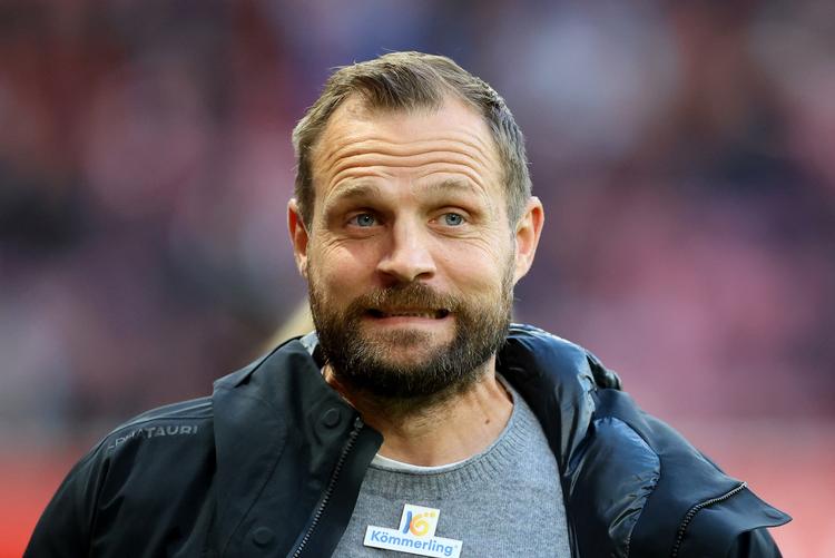 Den 44-årige Bo Svensson tiltræder i jobbet i Union Berlin 1. juli. Foto: Kai Pfaffenbach/Ritzau Scanpix