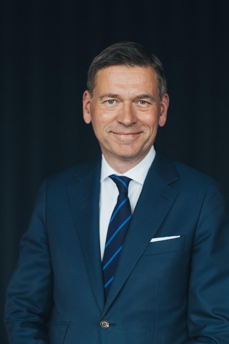 Hos mediekoncernen Schibsted havde Raoul Grünthal blandt andet ansvaret for to af Sveriges største aviser, Aftonbladet og Svenska Dagbladet. Foto: Philip Høpner 