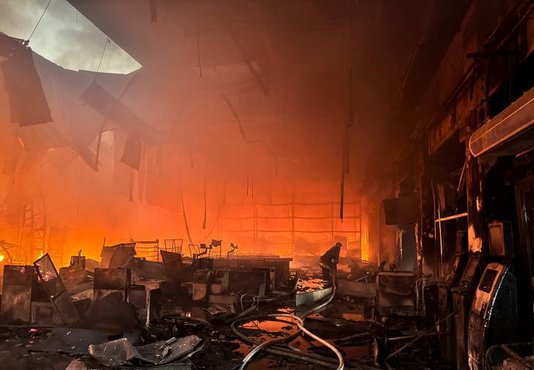 Foto: Vitalii Hnidyi/Ritzau Scanpix