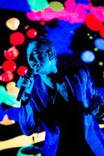 Billede fra Depeche Mode i Royal Arena i København i 2018, hvor Ticketmaster som altid i Royal Arena stod for salg af billetter. Da bandet besøgte samme spillested i år, blev nogle billetter solgt via såkaldt dynamiske prissætning, hvilket får kritik af Forbrugerrådet.  Foto: Martin Lehmann