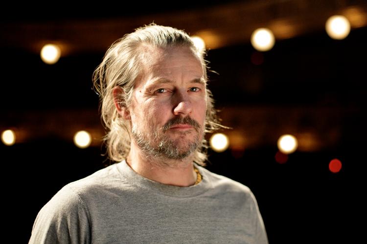Som instruktør står Lars Kaalund bag alt fra tv-serier til opera på Det Kongelige.  Foto: Lasse Kofod