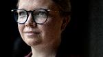 Maja Højgaard (S) er ny borgmester i Brøndby, hvor den siddende borgmester har valgt at gå på pension. Siden kommunalvalget i 2021 har hun været viceborgmester ved siden af arbejdet som kirurg på Nykøbing Falster Sygehus.  Foto: Martin Lehmann