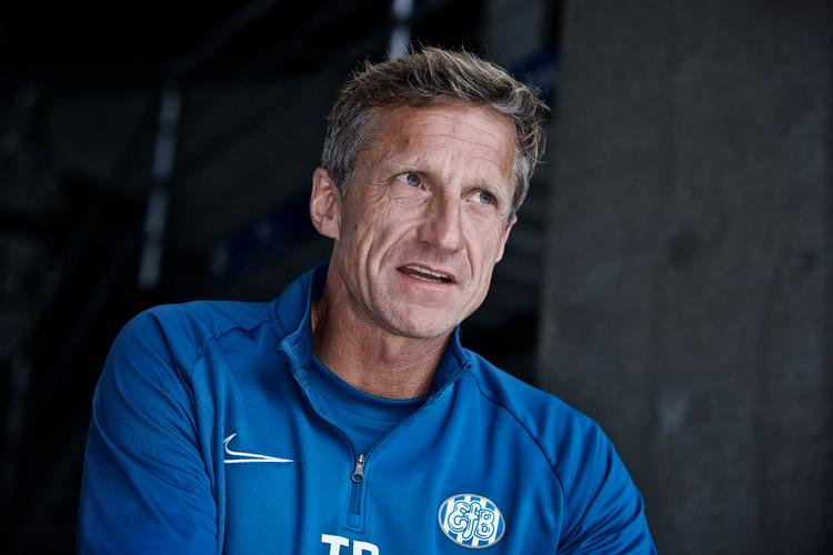 57-årige Troels Bech har tidligere været cheftræner i OB ad tre omgange. Nu vender han tilbage som sportsdirektør. Foto: Christer Holte