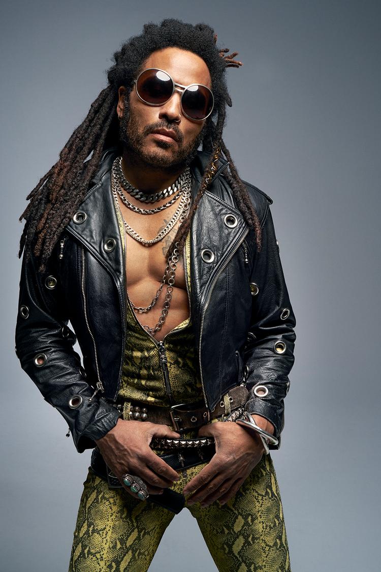 1990’erne var Lenny Kravitz’ årti, og med sit seneste album fortsætter han med at få det til at vare for evigt Foto: Mark Seliger