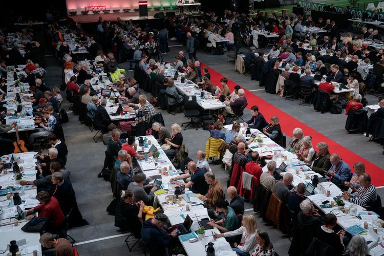 Enhedslisten skal betale erstatning til et byrådsmedlem, som partiet ekskluderede ved et årsmøde. Foto: Emil Agerskov