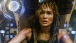 Selv om Jennifer Lopez' frisure minder om Sigourney Weavers i den første Alien-film fra 1979, mangler hun den underspillede råstyrke, som Weaver besidder i ’Alien’.  Foto: Netflix